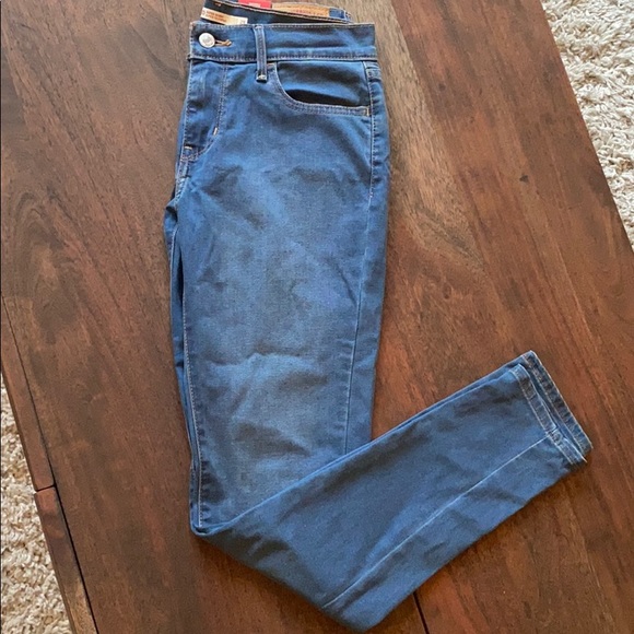 Levi's Denim - Levi’s 710 super skinny jeans